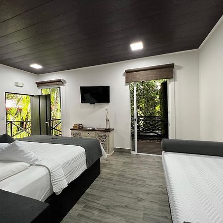 Hotel Boutique Casa Del Rio La Fortuna Exteriér fotografie