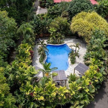 Hotel Boutique Casa Del Rio La Fortuna Exteriér fotografie