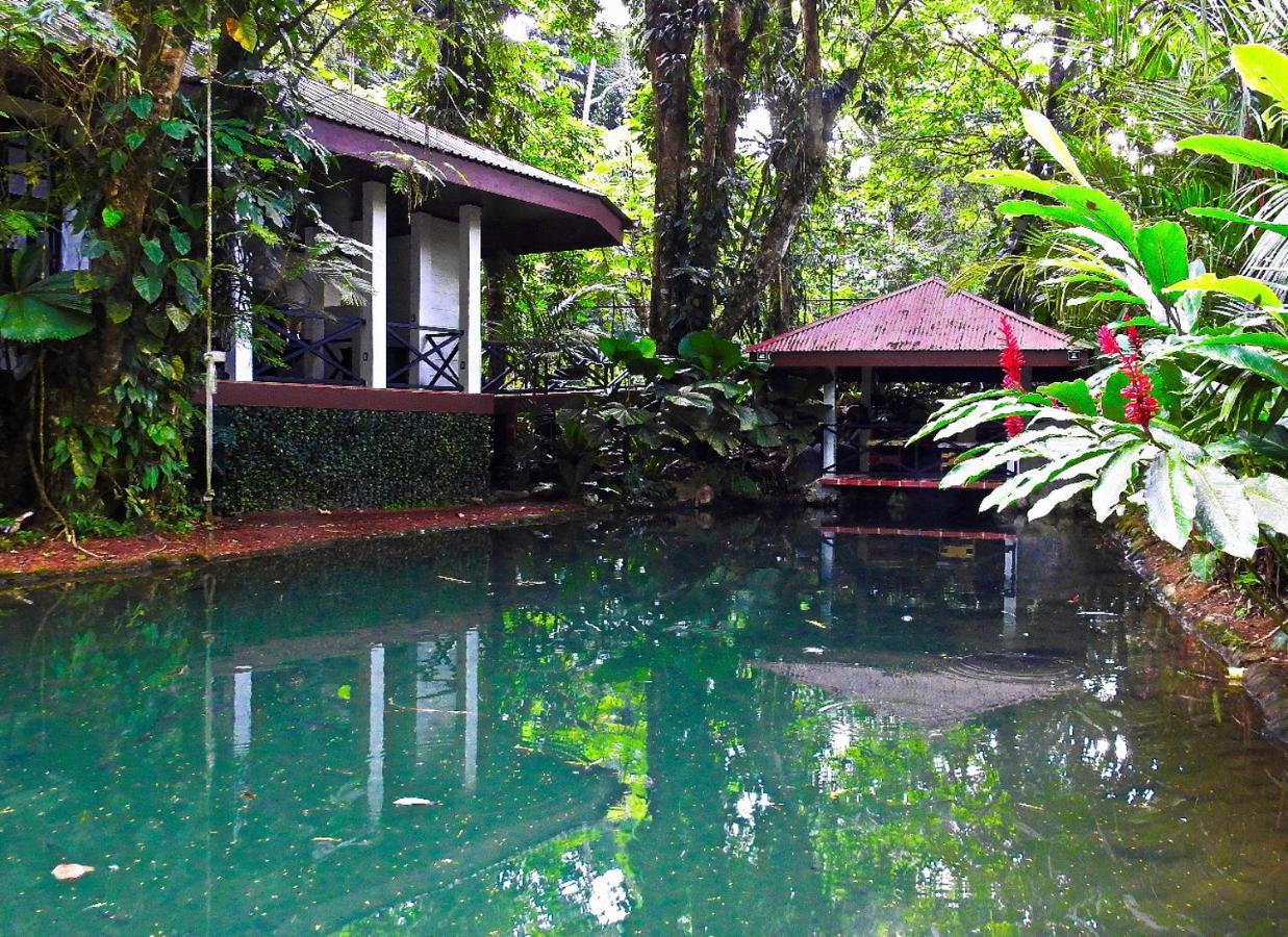 Hotel Boutique Casa Del Rio La Fortuna Exteriér fotografie