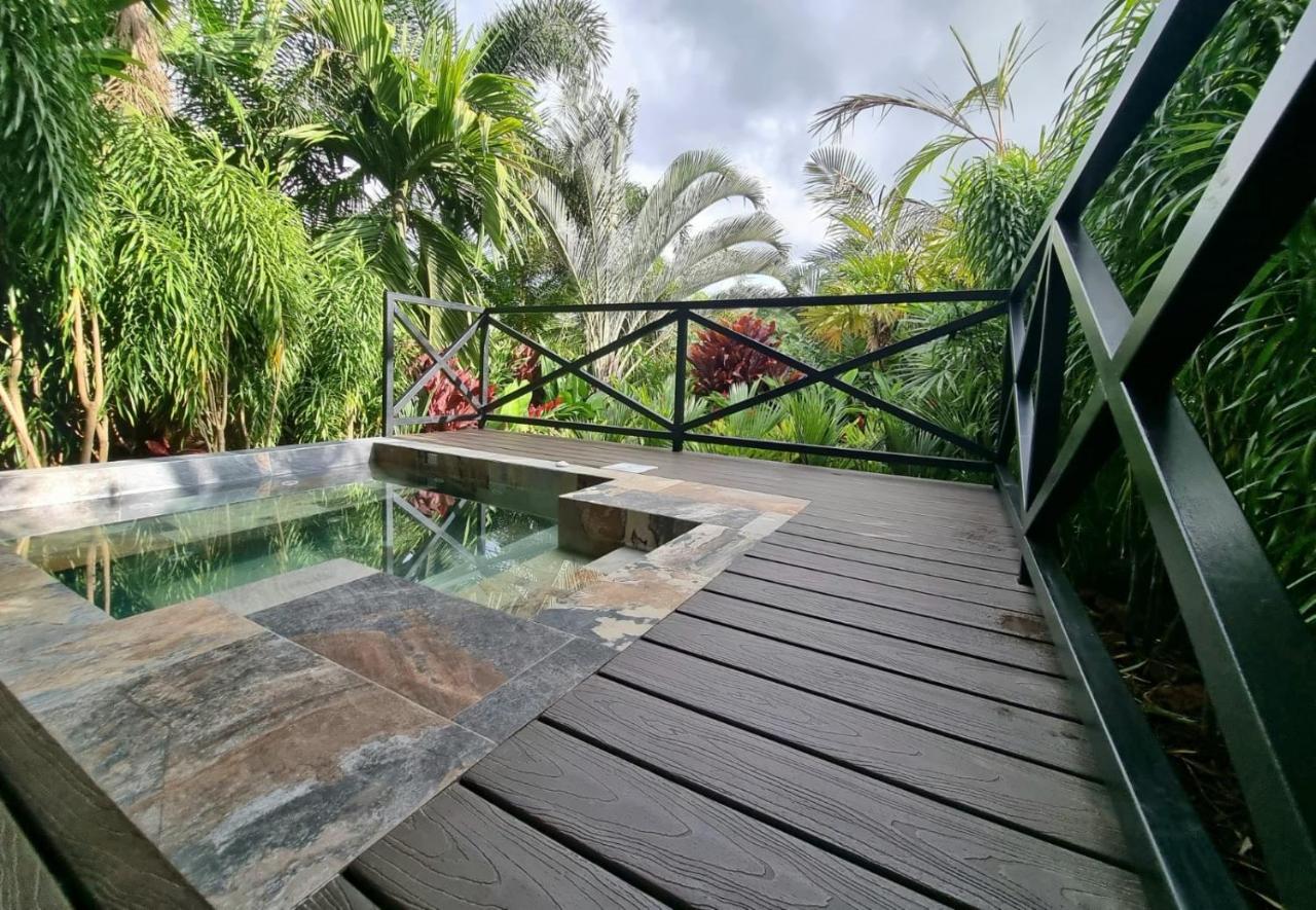 Hotel Boutique Casa Del Rio La Fortuna Exteriér fotografie
