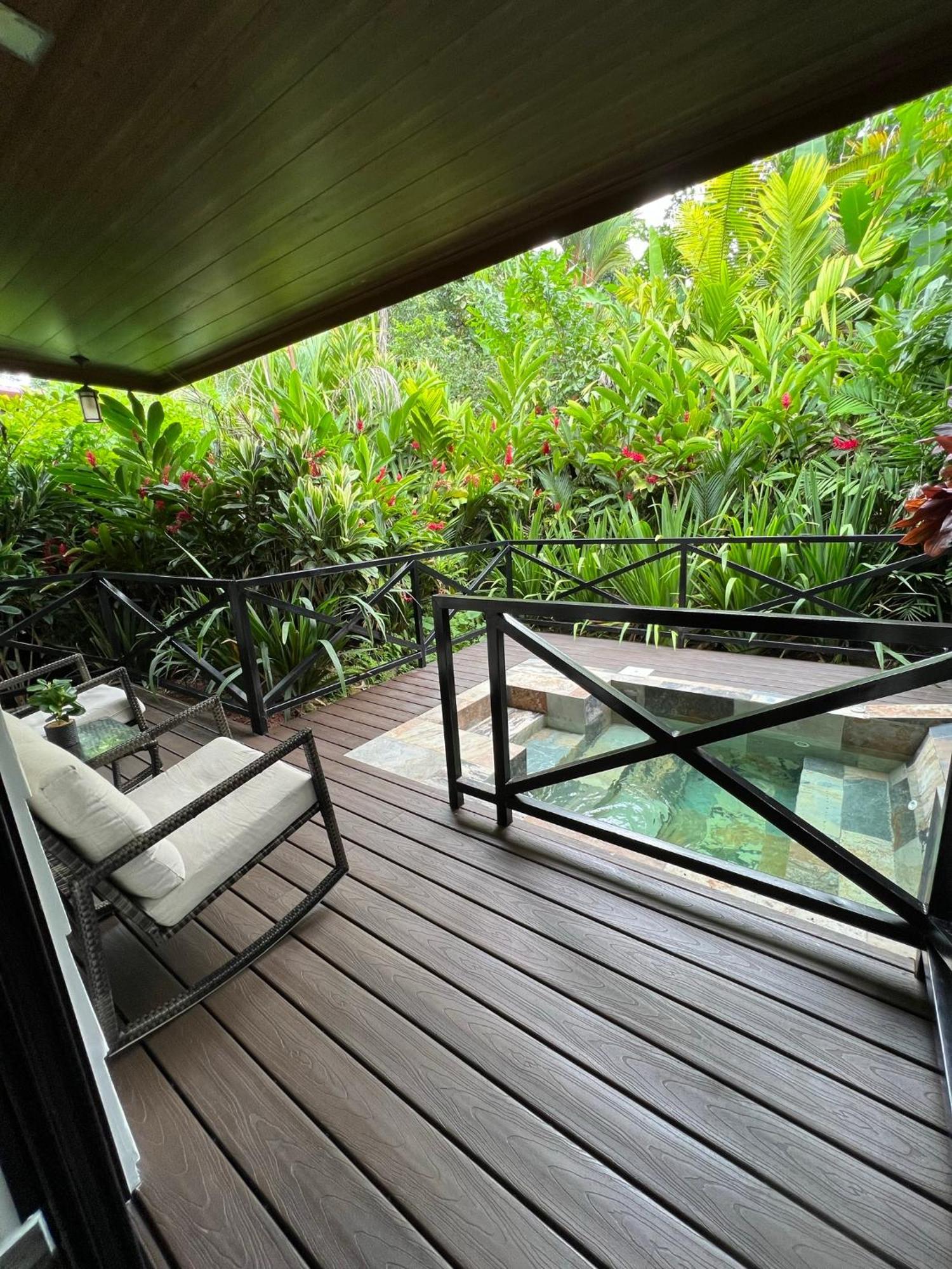 Hotel Boutique Casa Del Rio La Fortuna Exteriér fotografie