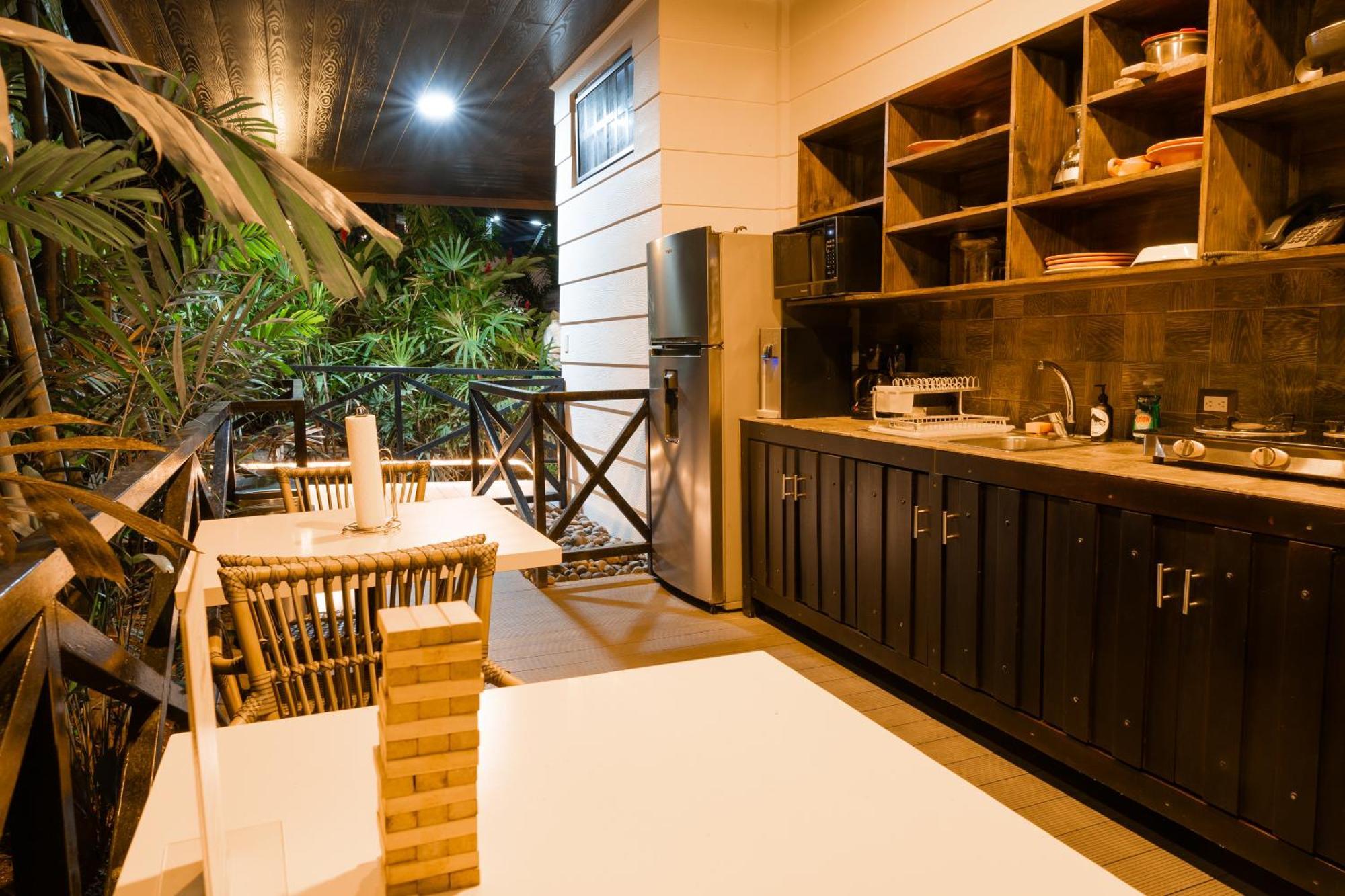 Hotel Boutique Casa Del Rio La Fortuna Exteriér fotografie