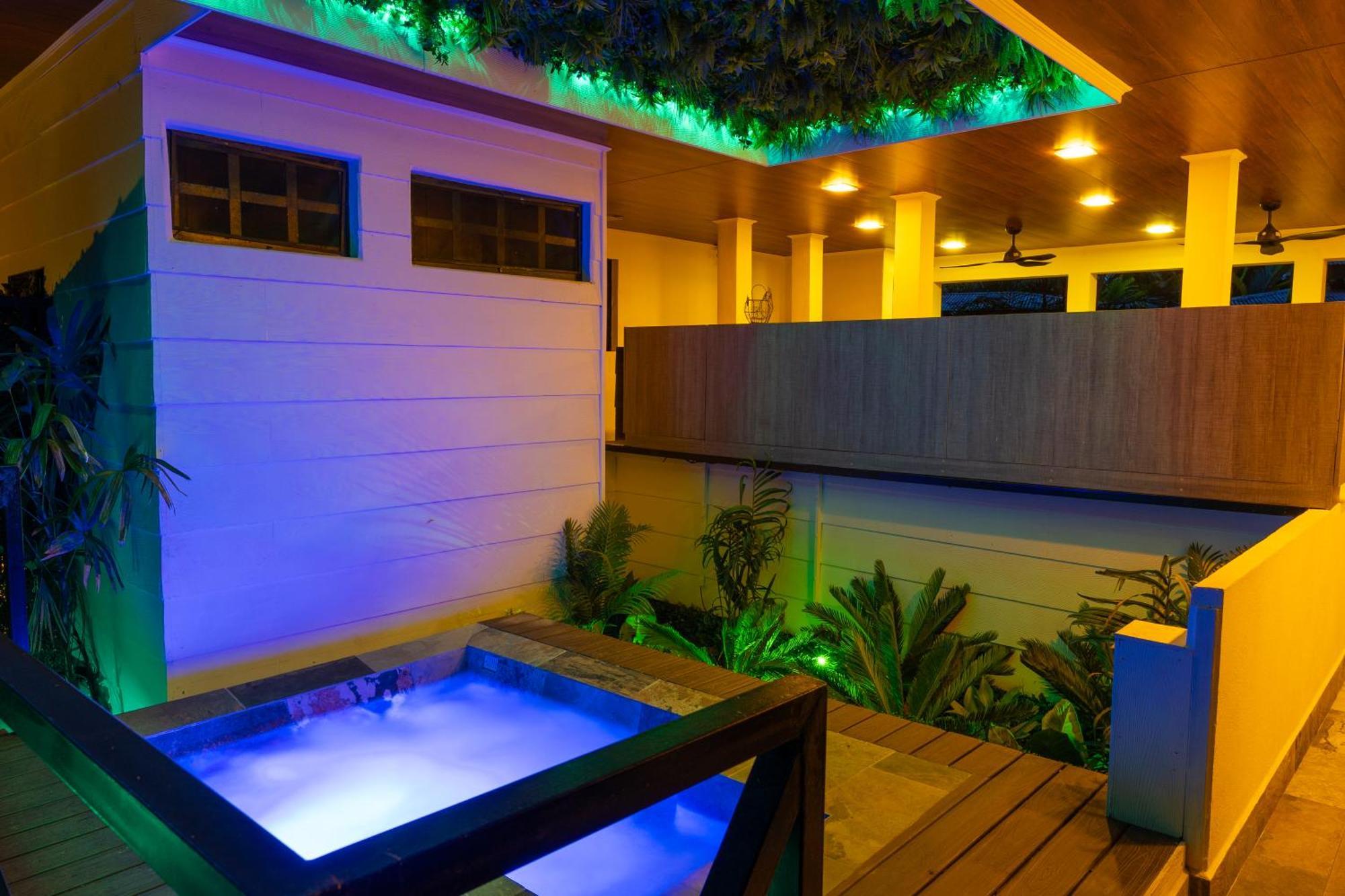 Hotel Boutique Casa Del Rio La Fortuna Exteriér fotografie