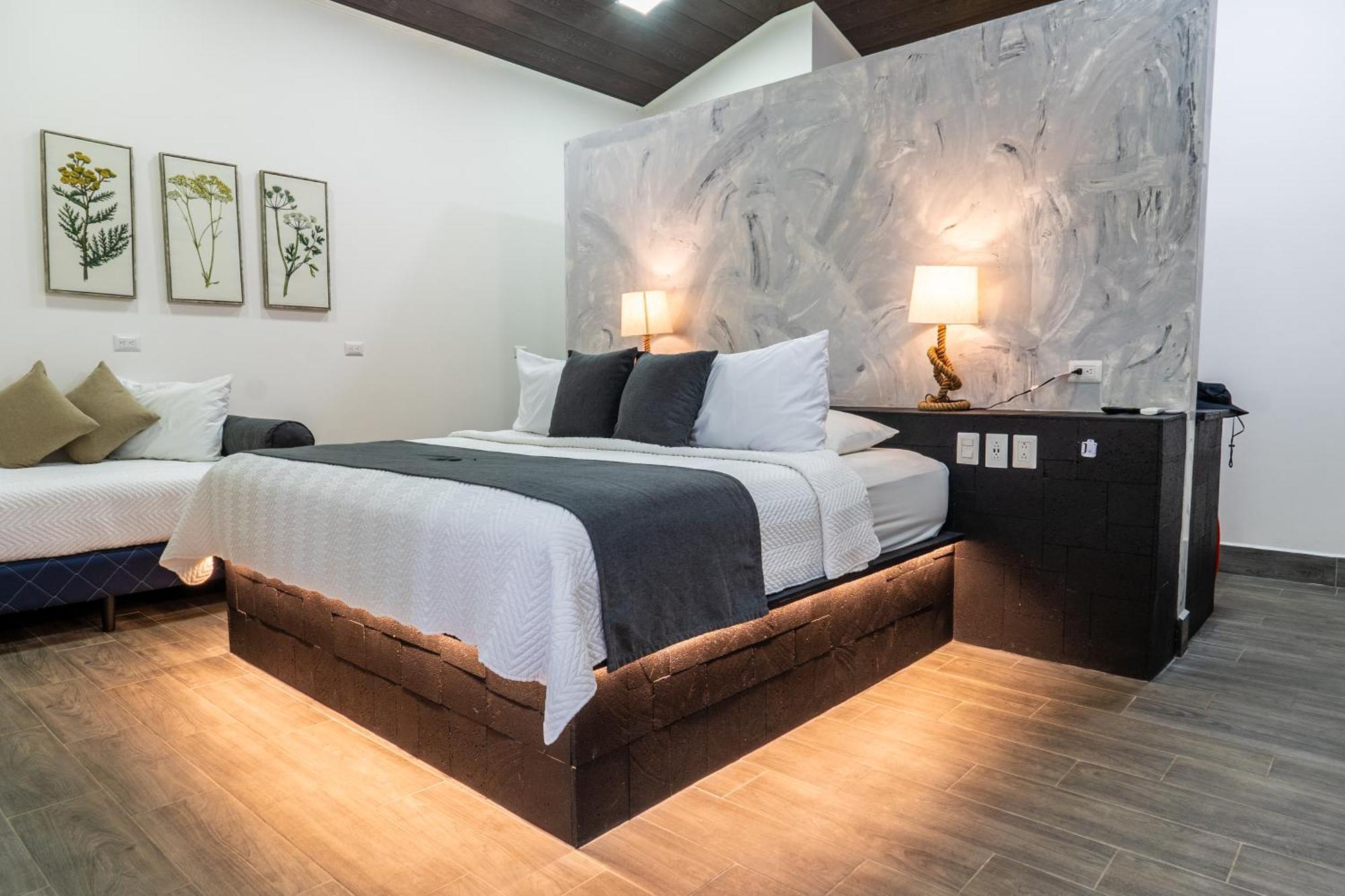 Hotel Boutique Casa Del Rio La Fortuna Exteriér fotografie