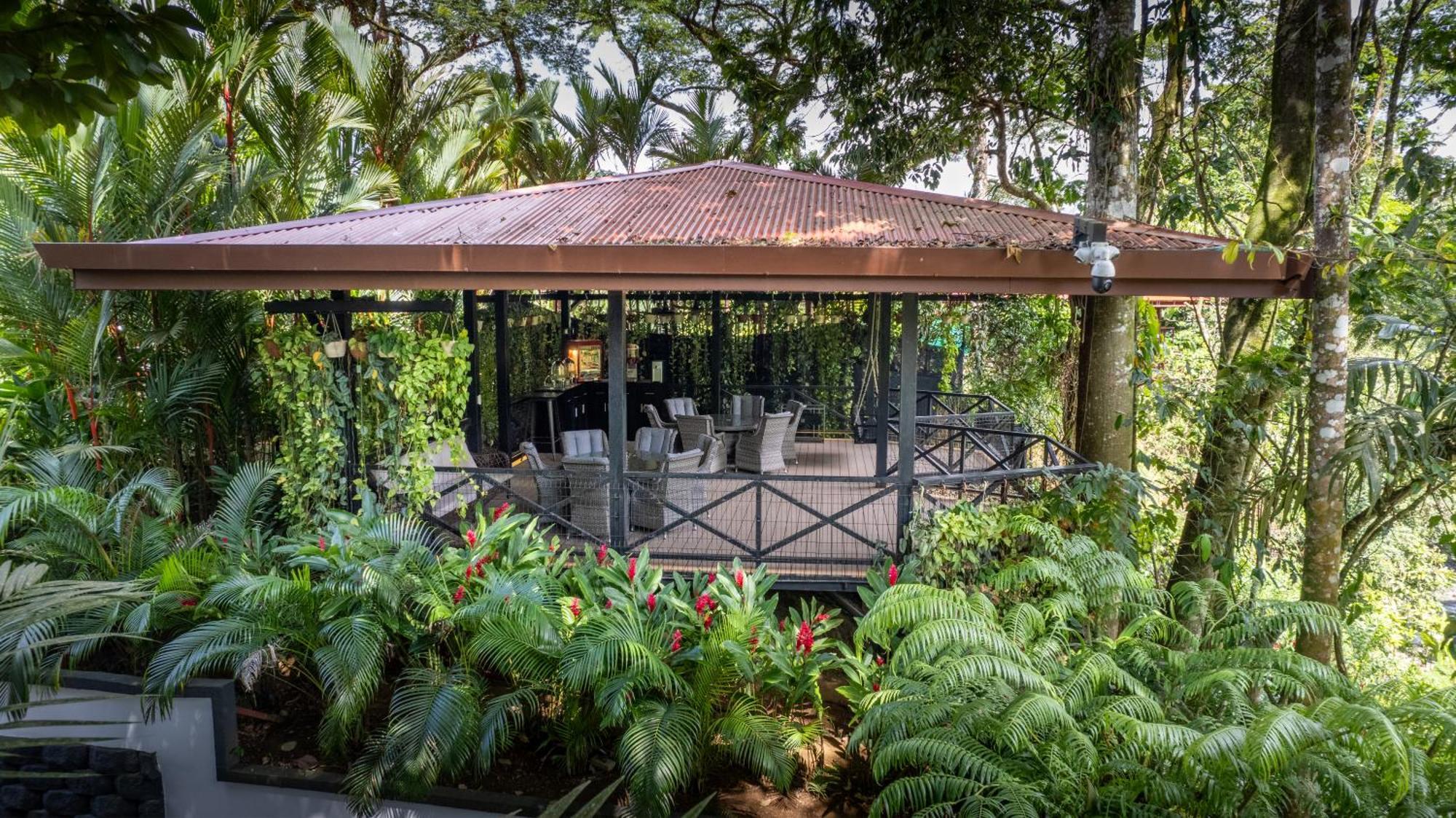 Hotel Boutique Casa Del Rio La Fortuna Exteriér fotografie