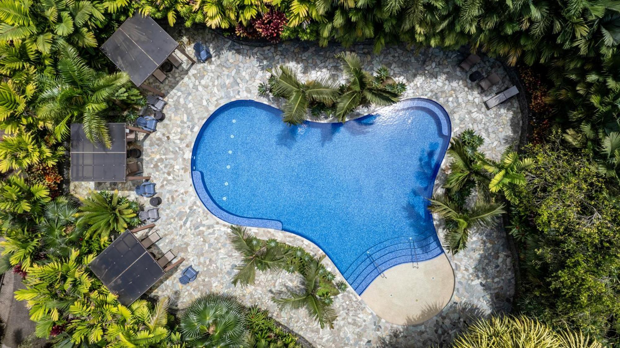 Hotel Boutique Casa Del Rio La Fortuna Exteriér fotografie