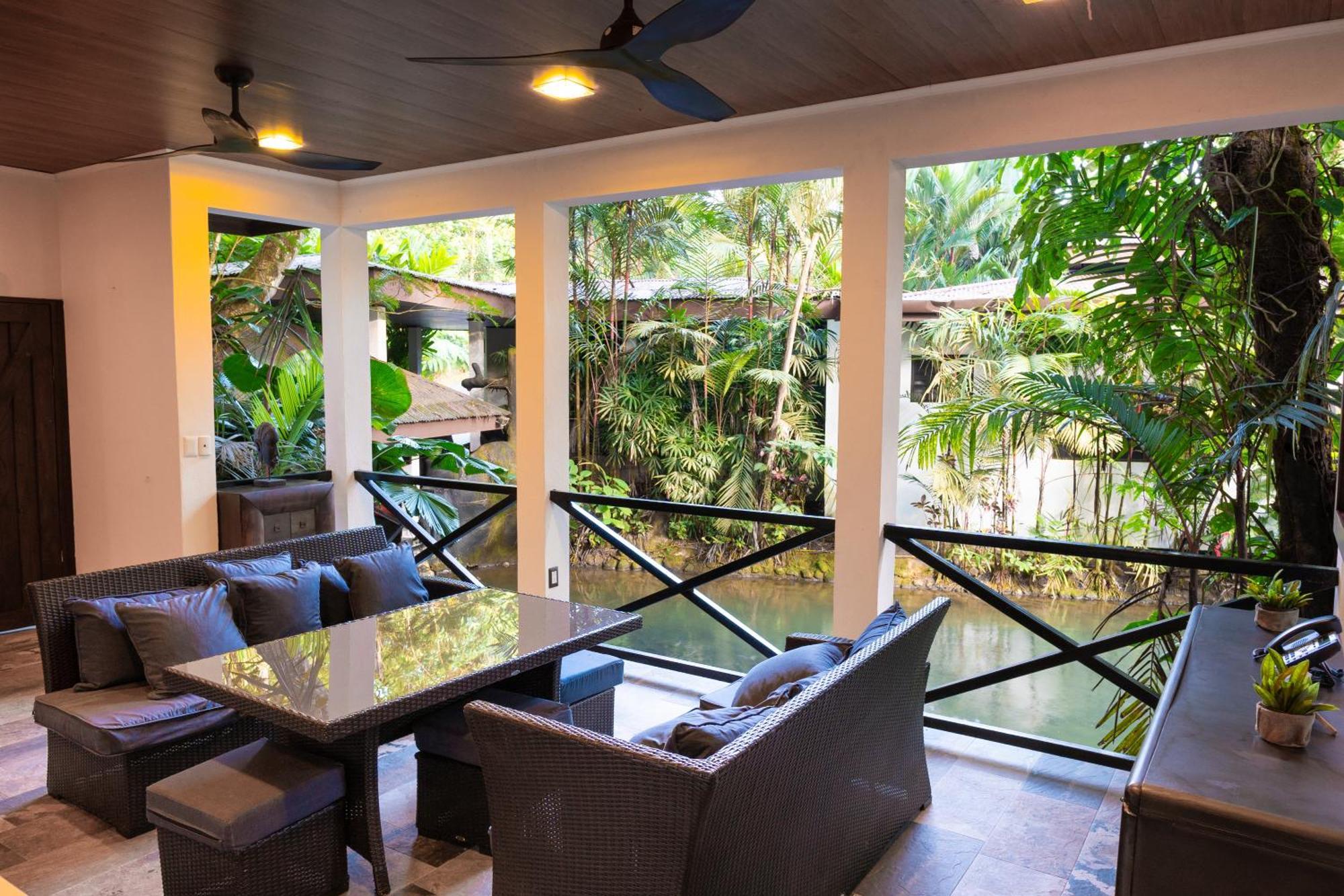 Hotel Boutique Casa Del Rio La Fortuna Exteriér fotografie