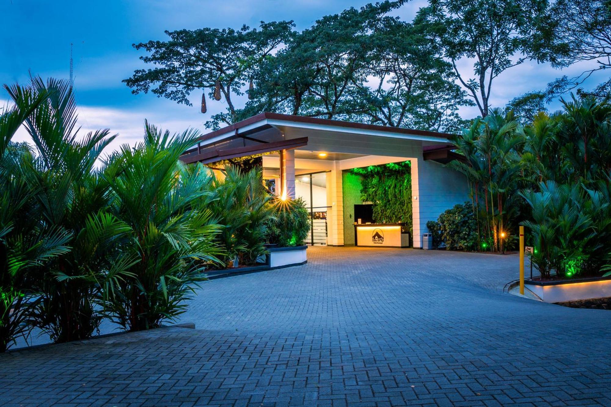 Hotel Boutique Casa Del Rio La Fortuna Exteriér fotografie